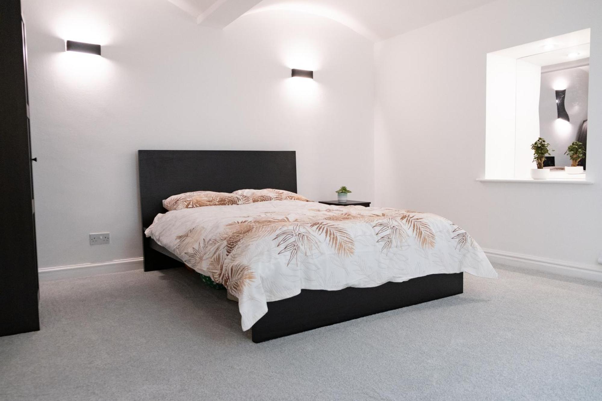 Flat Near Peak District Appartement Mossley Buitenkant foto