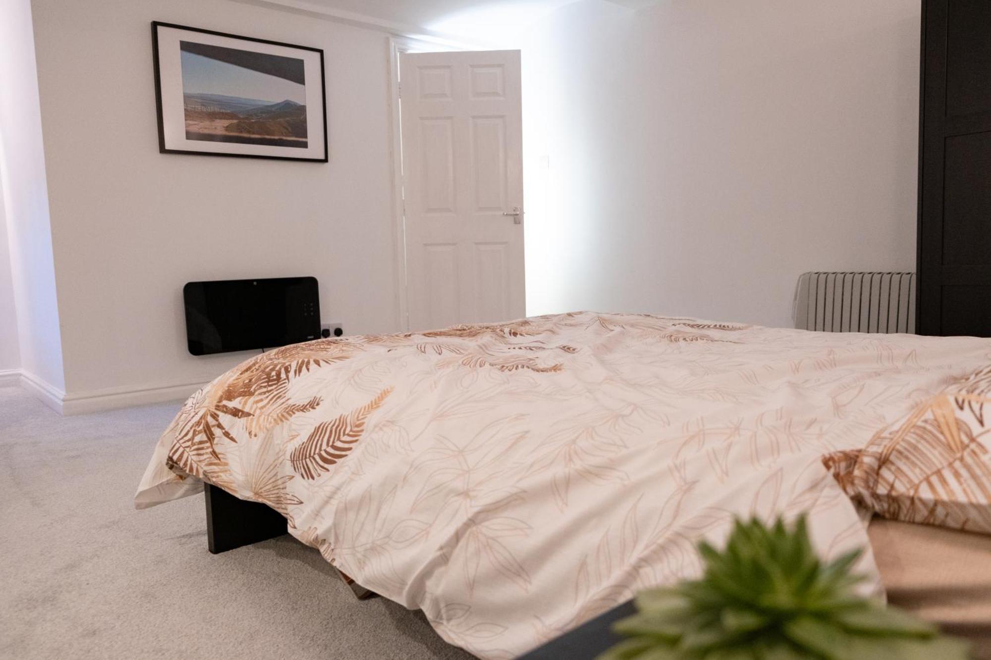 Flat Near Peak District Appartement Mossley Buitenkant foto