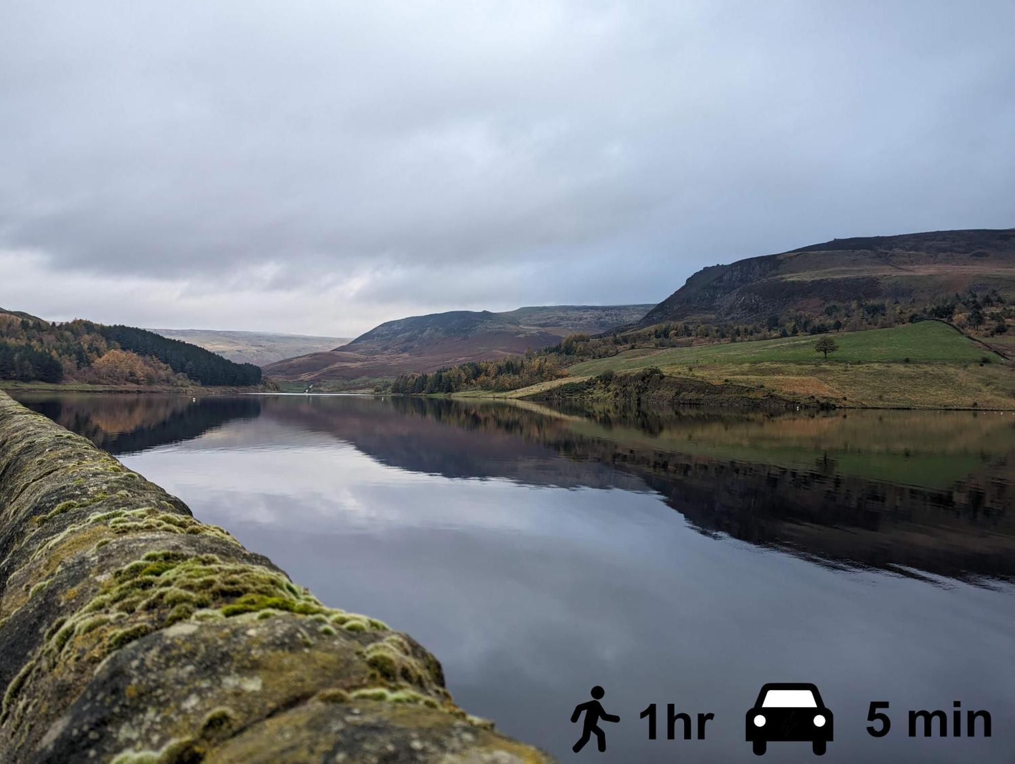 Flat Near Peak District Appartement Mossley Buitenkant foto