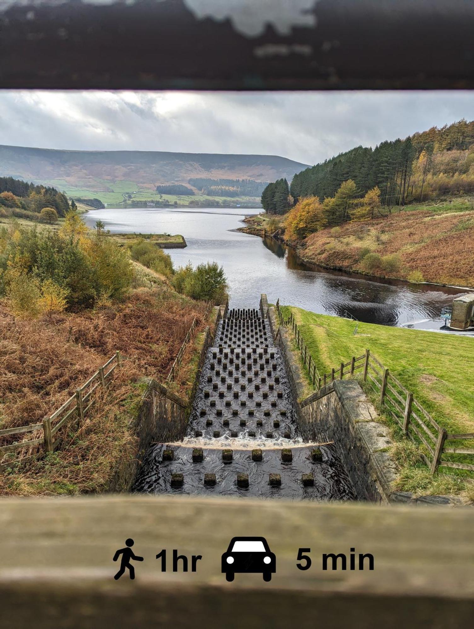 Flat Near Peak District Appartement Mossley Buitenkant foto